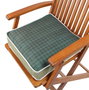 Aberto Design Cojín YM1103 Multicolor 42 x 42 cm